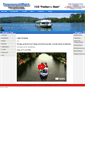 Mobile Screenshot of personenschifffahrt-hengsteysee.de